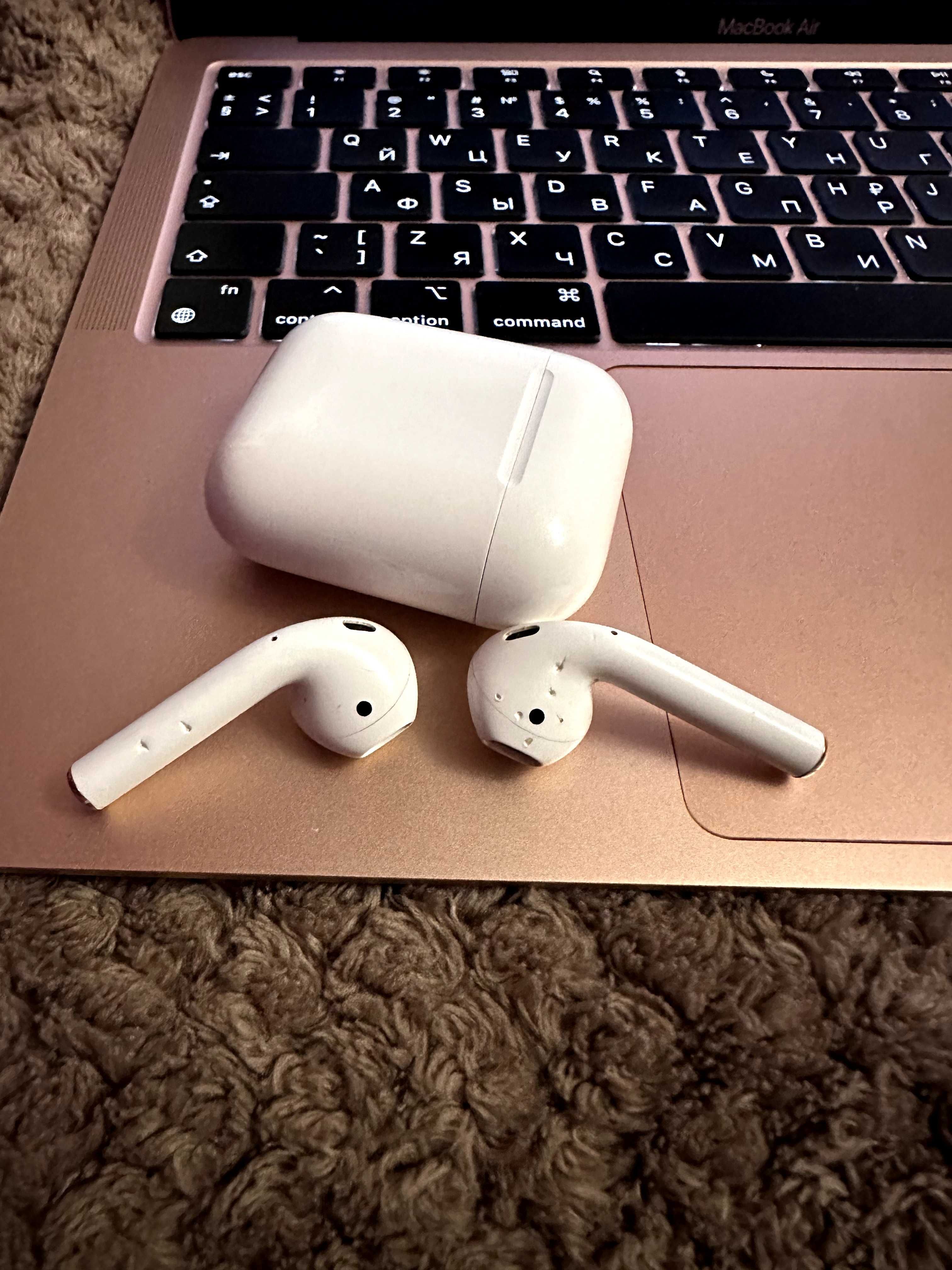 Навушники Apple AirPods оригінал