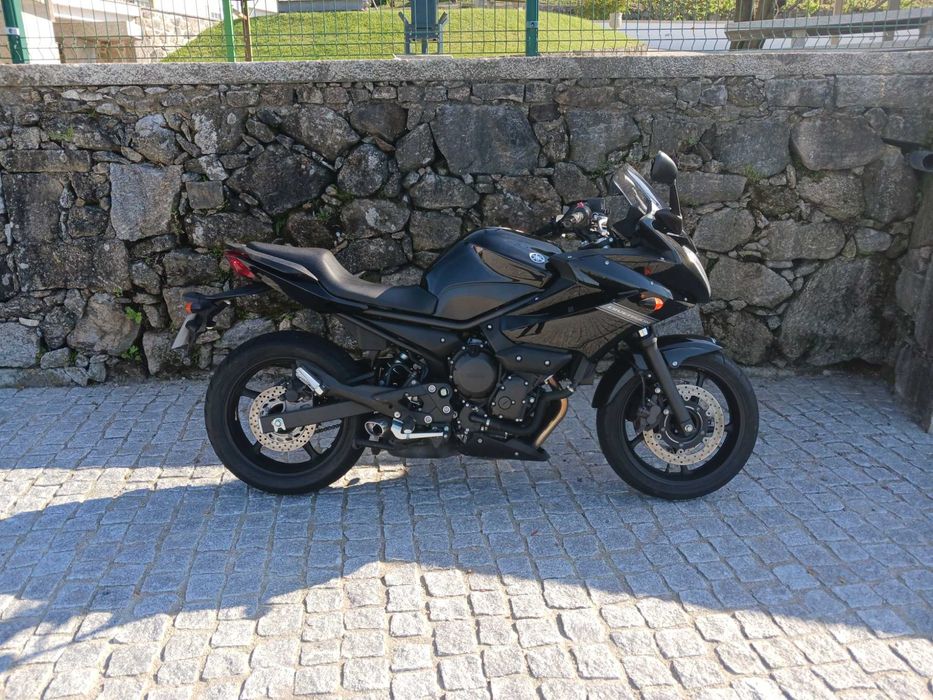 Venda moto Yamaha!