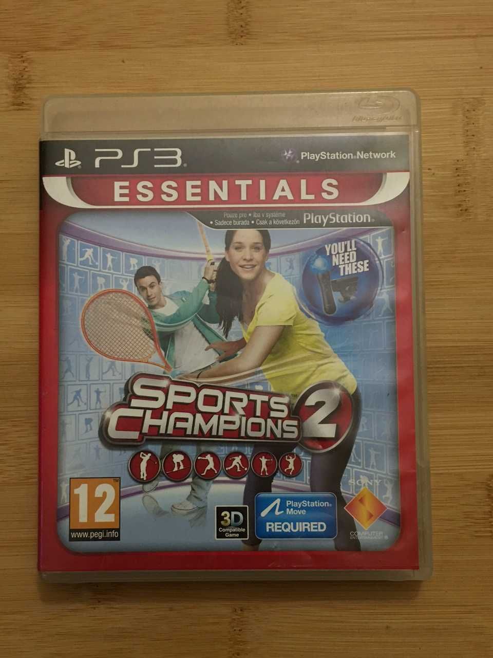 Sport Champions 2 PlayStation 3