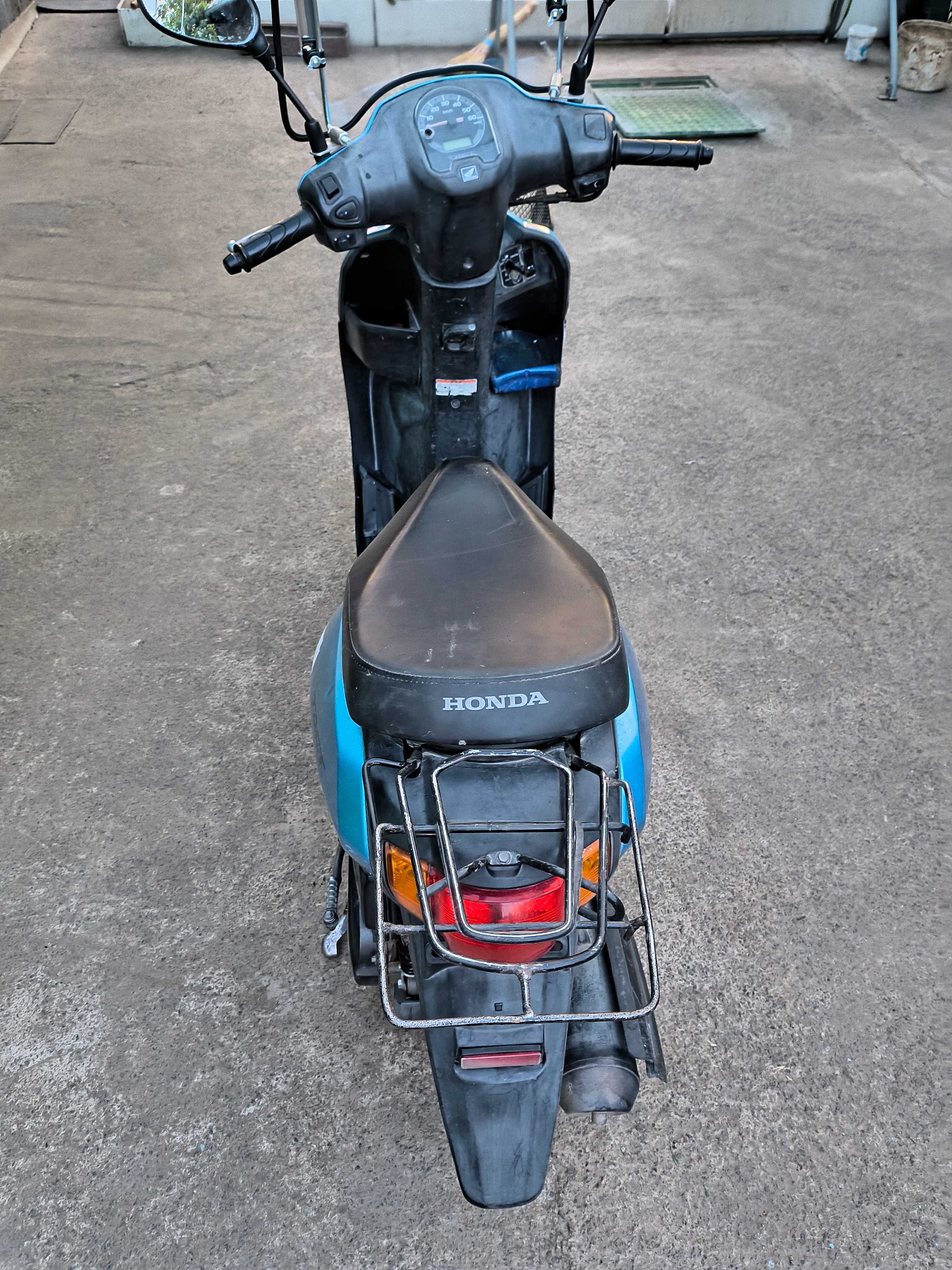 Honda Tact Af 75 2015