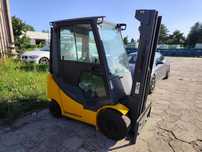 Wózek widłowy Jungheinrich TFG320s