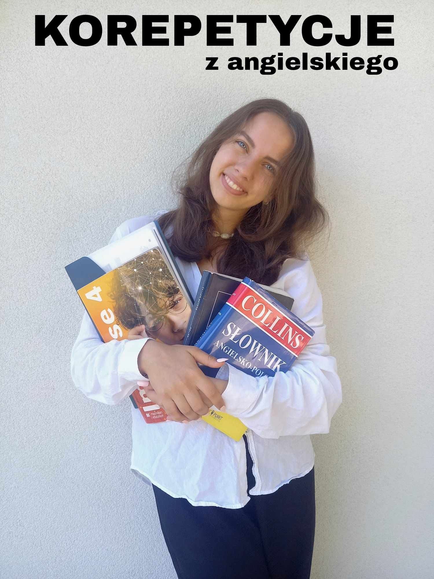 Korepetycje z j. Angielskiego