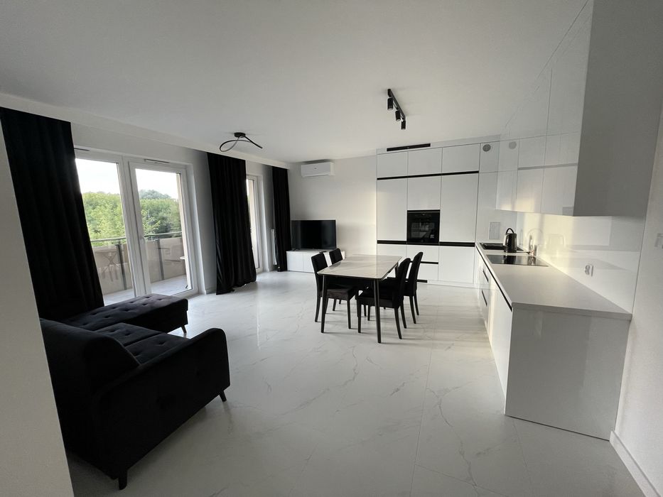 Apartament klasy premium do wynajęcia - ul. Królowej Jadwigi