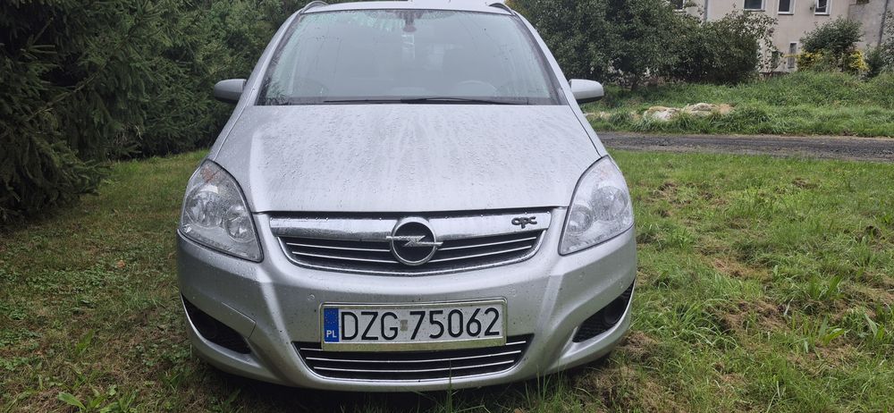 Sprzedam OPLA Zafire