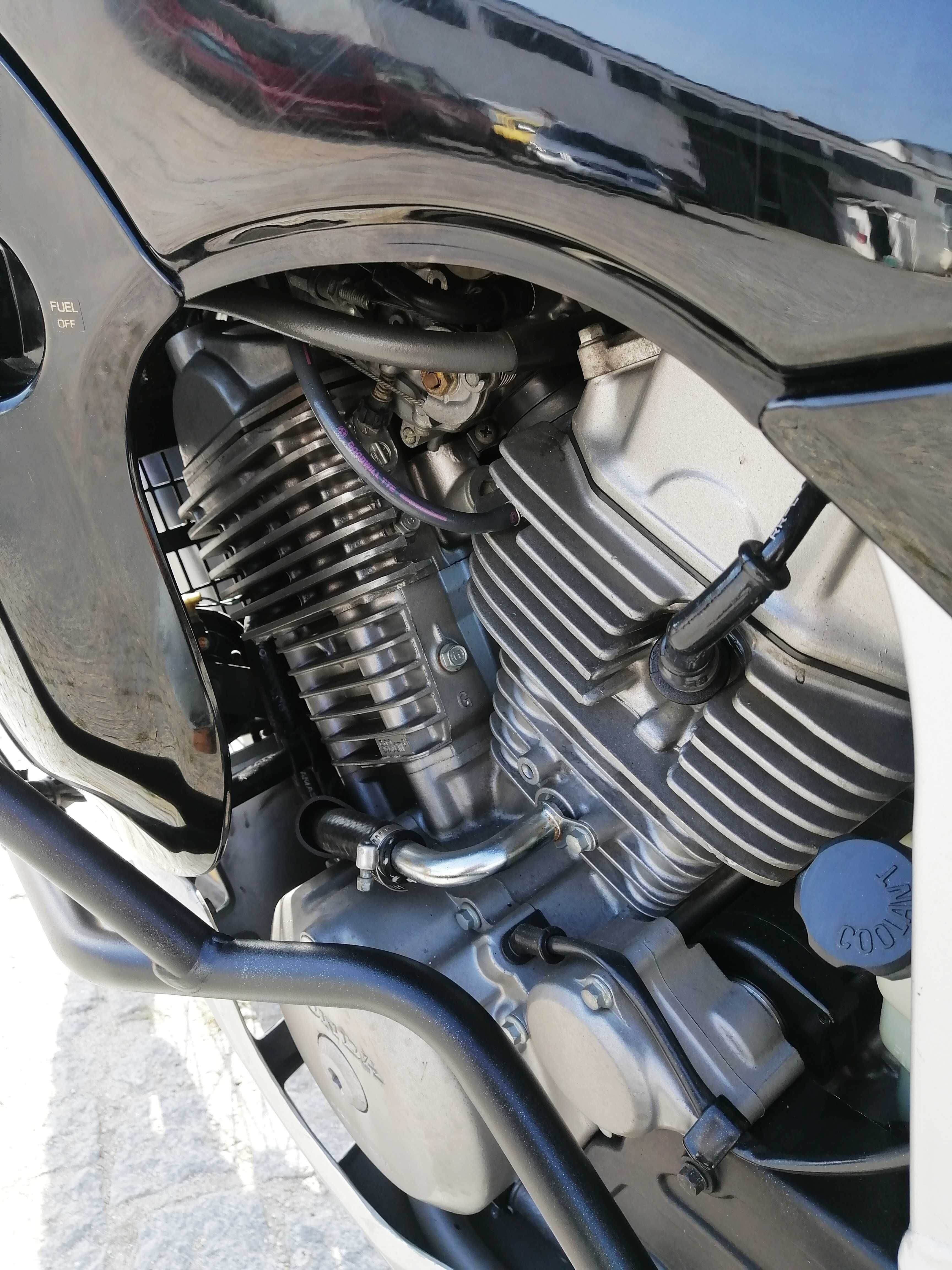 Honda Transalp 600V