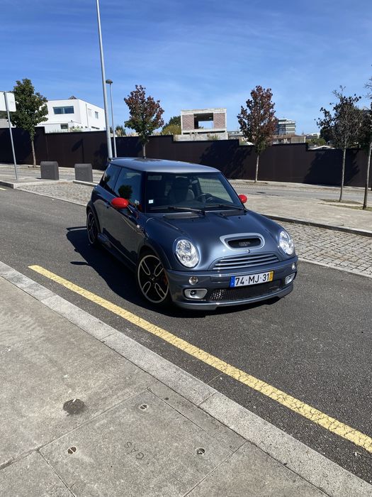 Mini Cooper S JCW GP1