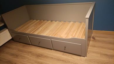 Łóżko HEMNES Ikea