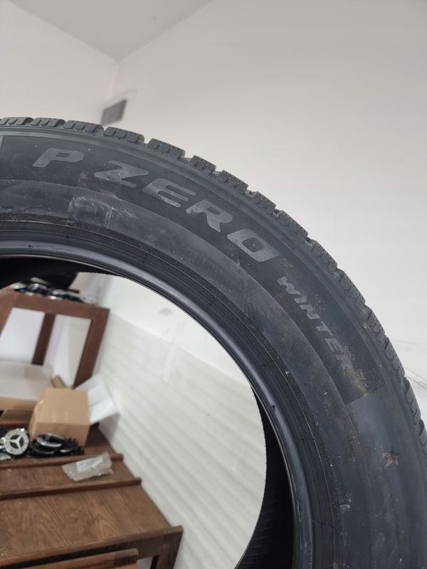 Opona Zimowa Pirelli P Zero Winter 235/60r20/108 H 2022r