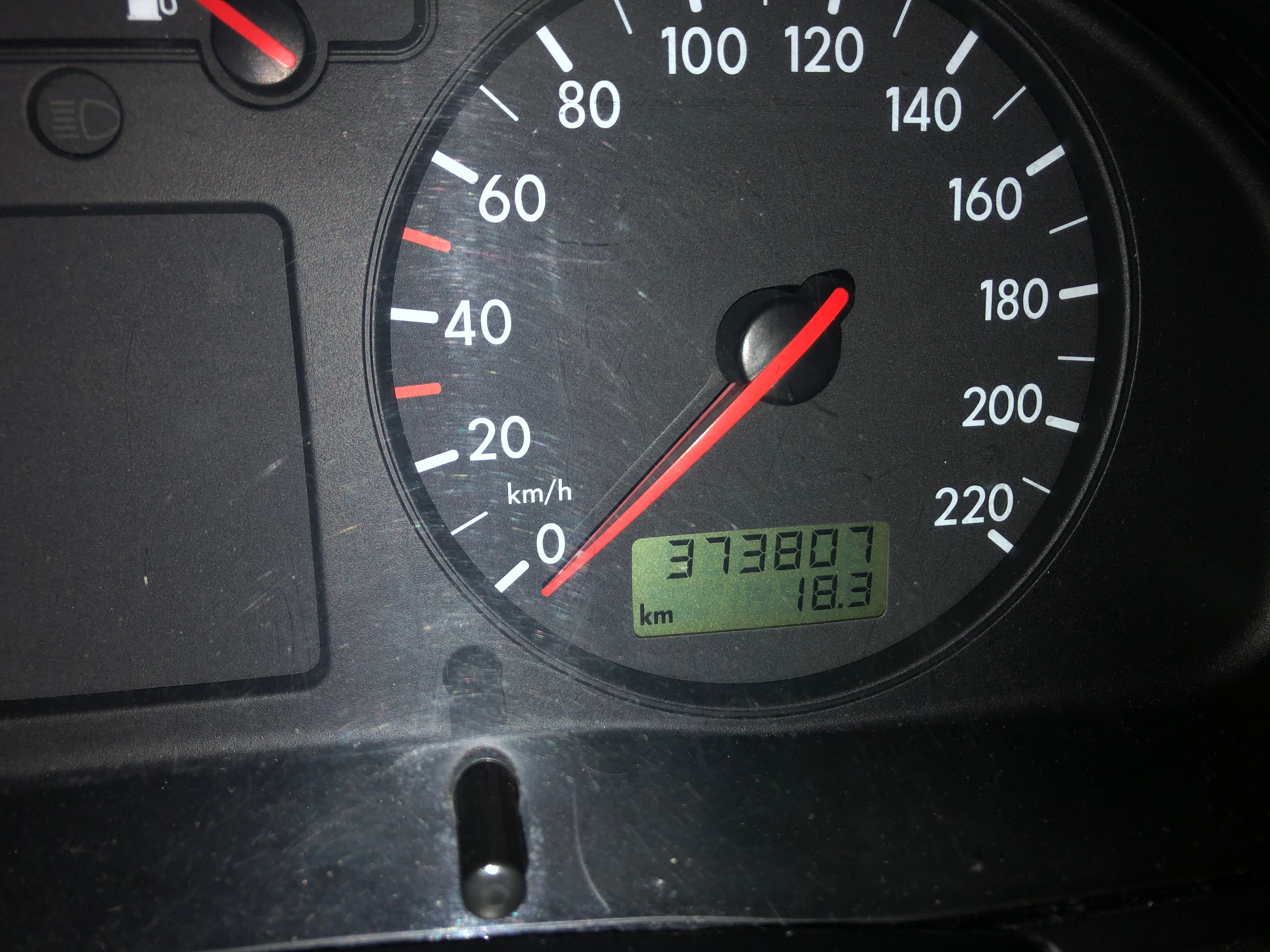 VW Passat 1.9 tdi