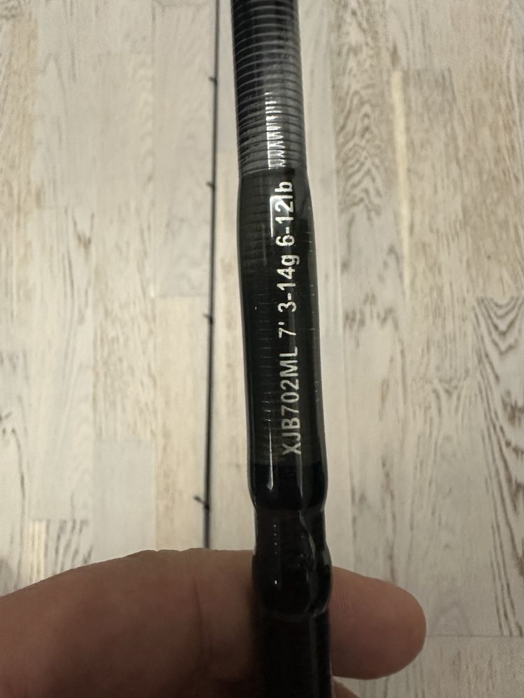 Spinning Qualia XJB702ml 2.13m 3-14g