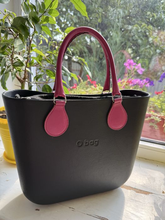 Сумка O bag  mini обег orignal повна комплектація