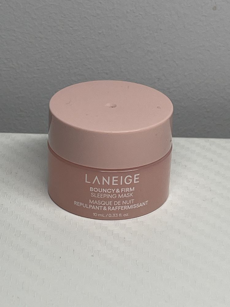 Laneige Bouncy & Firm Sleeping Mask (10 ml)