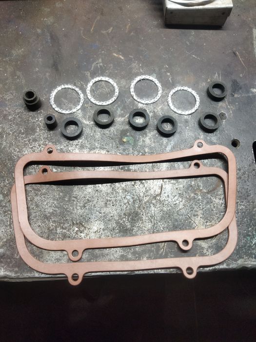 Прокладки заз 965