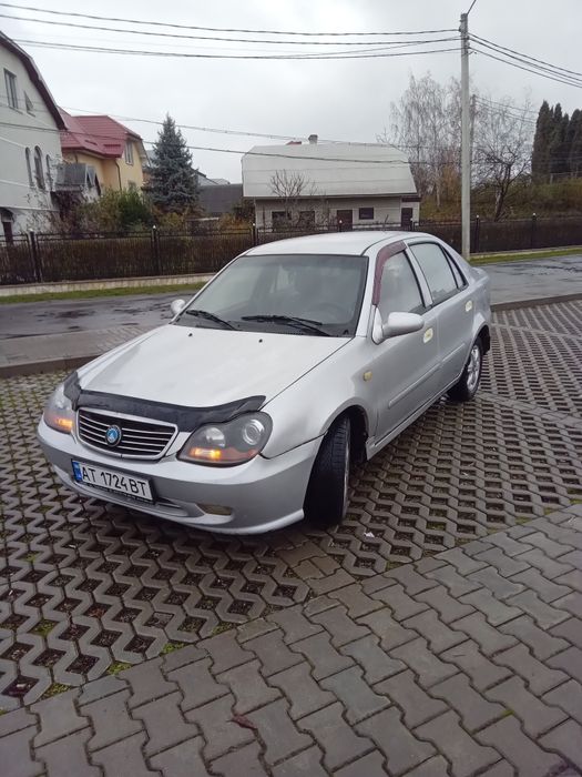 Продам авто Geely