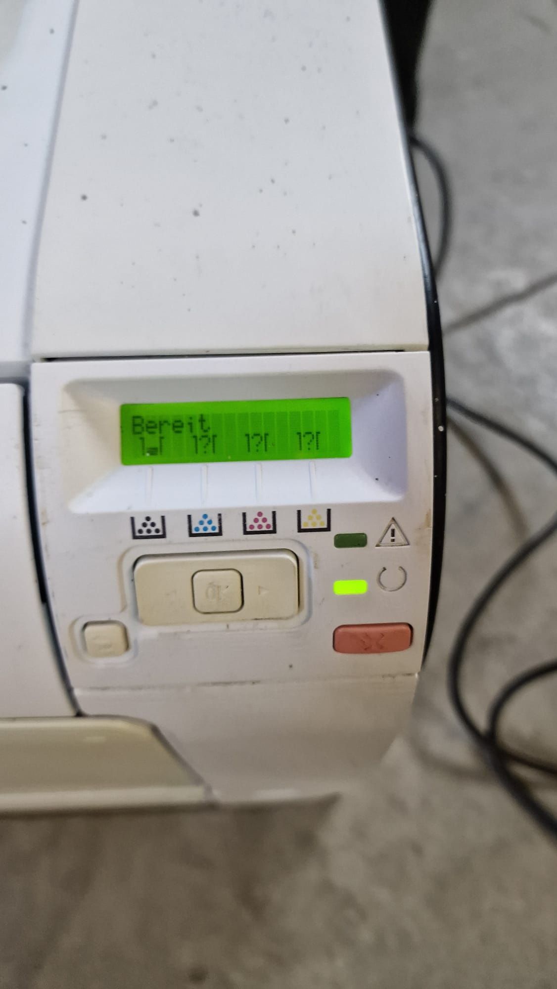 Drukarka HP LaserJet Pro 400 color M451dn