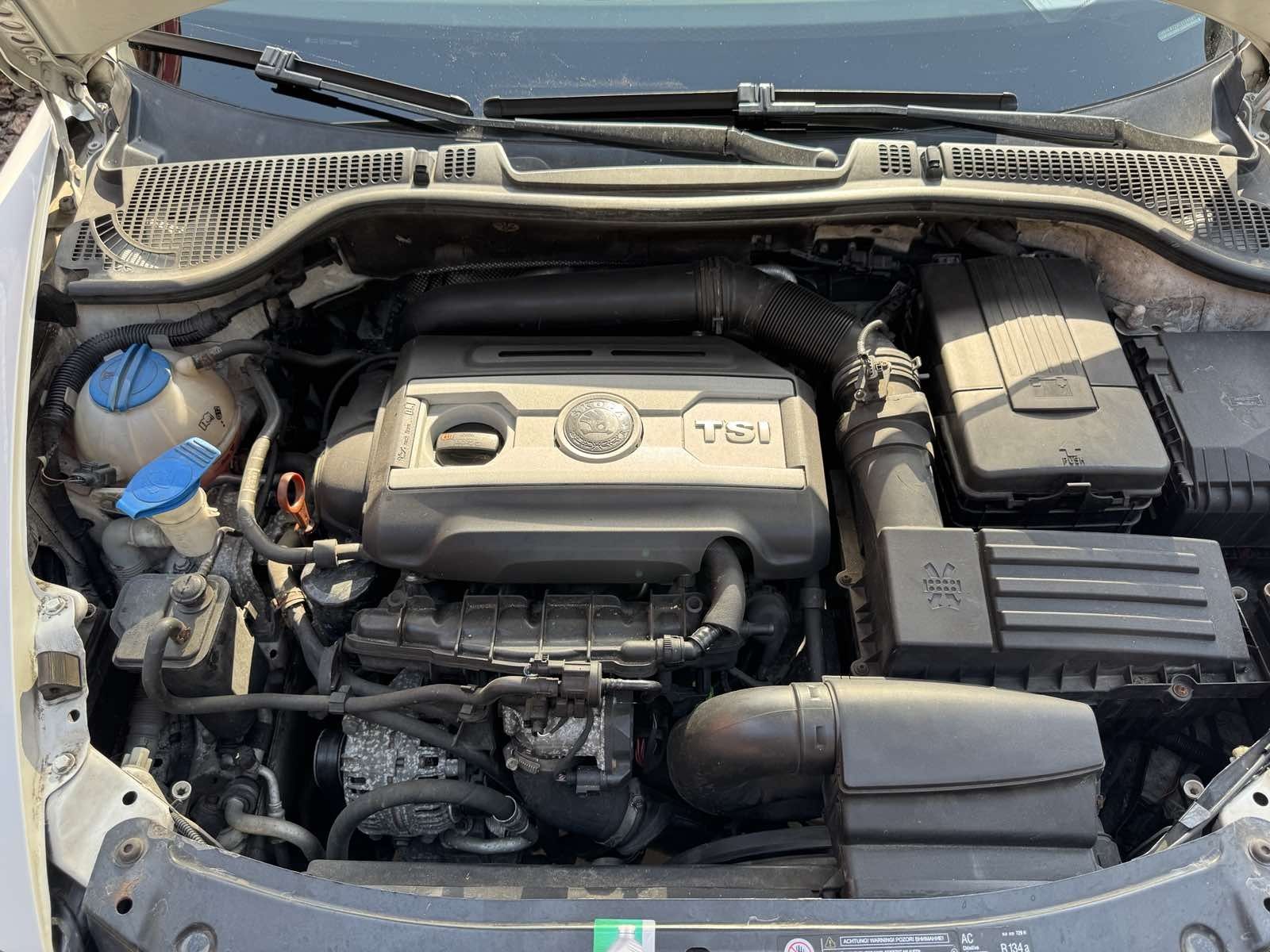 Skoda octavia, 2012 рік, 1,8 dsg