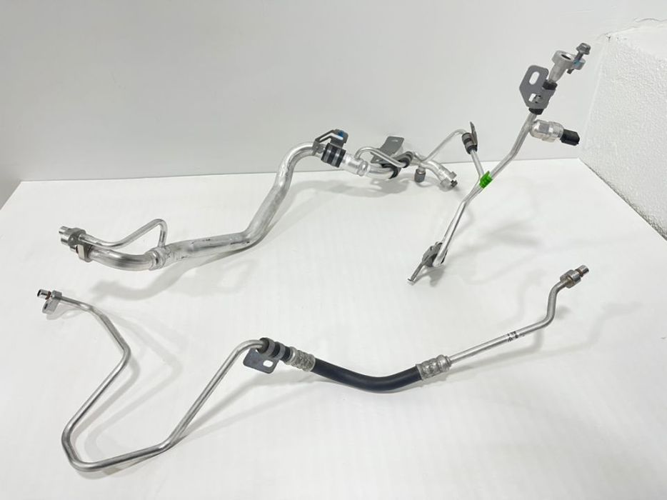 Tubo Ar Condicionado Renault Clio V 5 1.0 Tce  924400929R 924409446R
