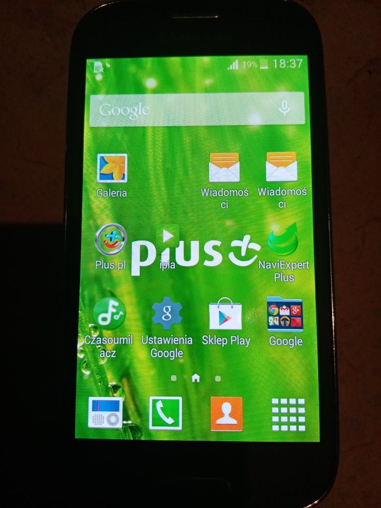 Samsung Galaxy ACE 4 z androidem