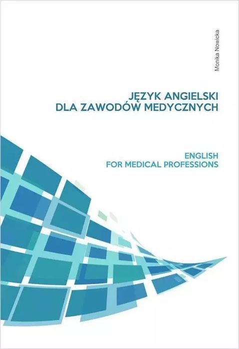 Język angielski dla zawodów medycznych. Edicon