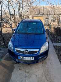 Opel zafira 1.9 ctdi