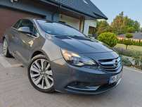Opel Cascada Niemcy#Opłacony#Serwis#Bezwypadkowy