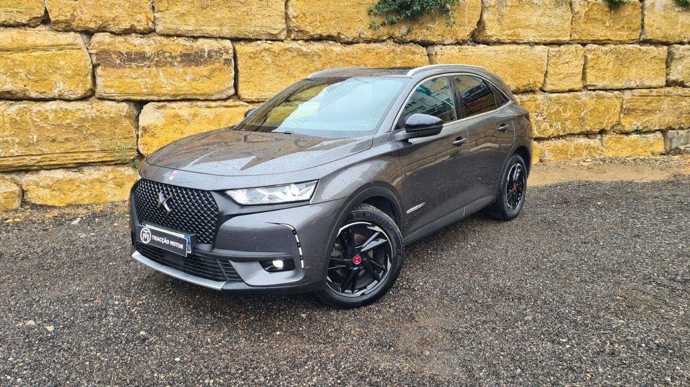 DS DS7 Crossback 1.5 BlueHDi Performance Line