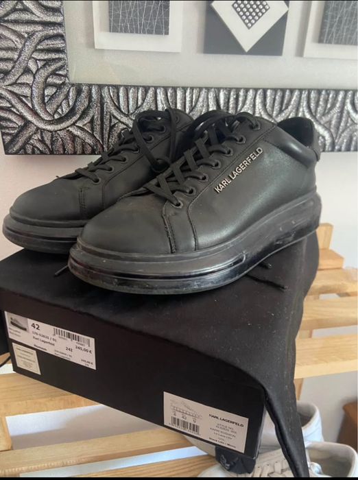 Sapatilhas Karl Lagerfeld