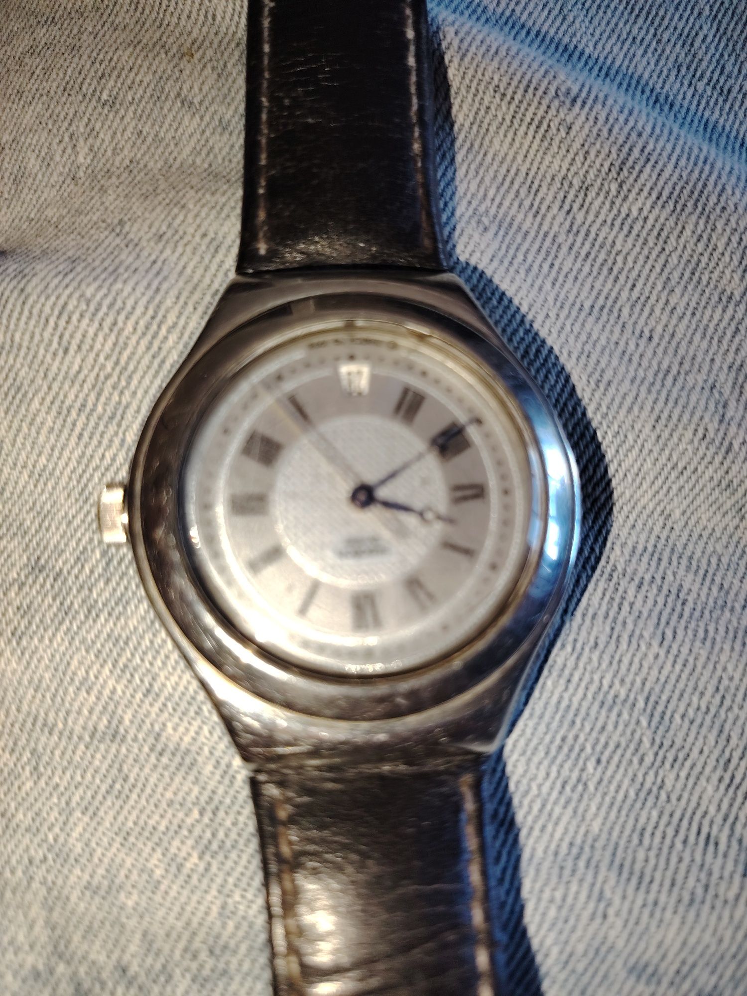 Vendo relógio Swatch