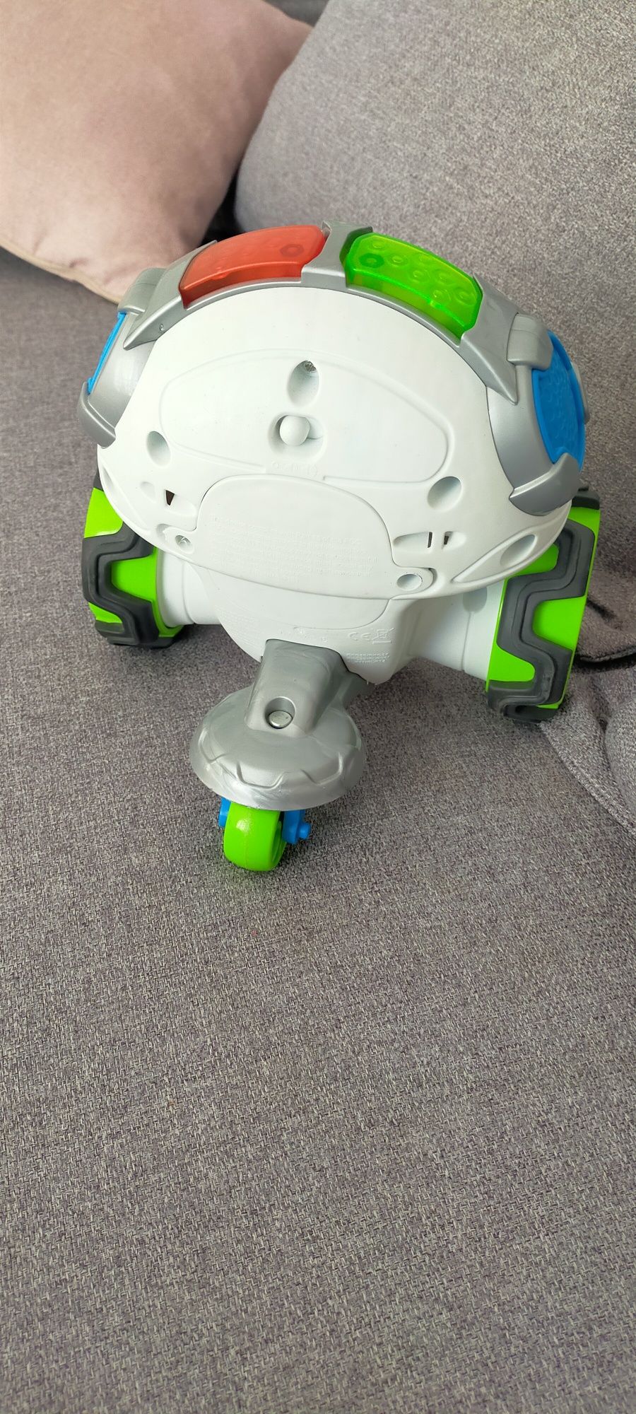 Robot Movi - Mistrz Zabawy - Fisher Price