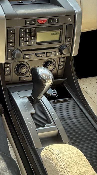 Ручка переключения АКПП Range Rover Sport 2007