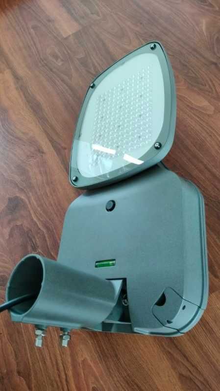 Uliczna lampa Led 50W=250W lampa Drogowa Lampa Parkingowa