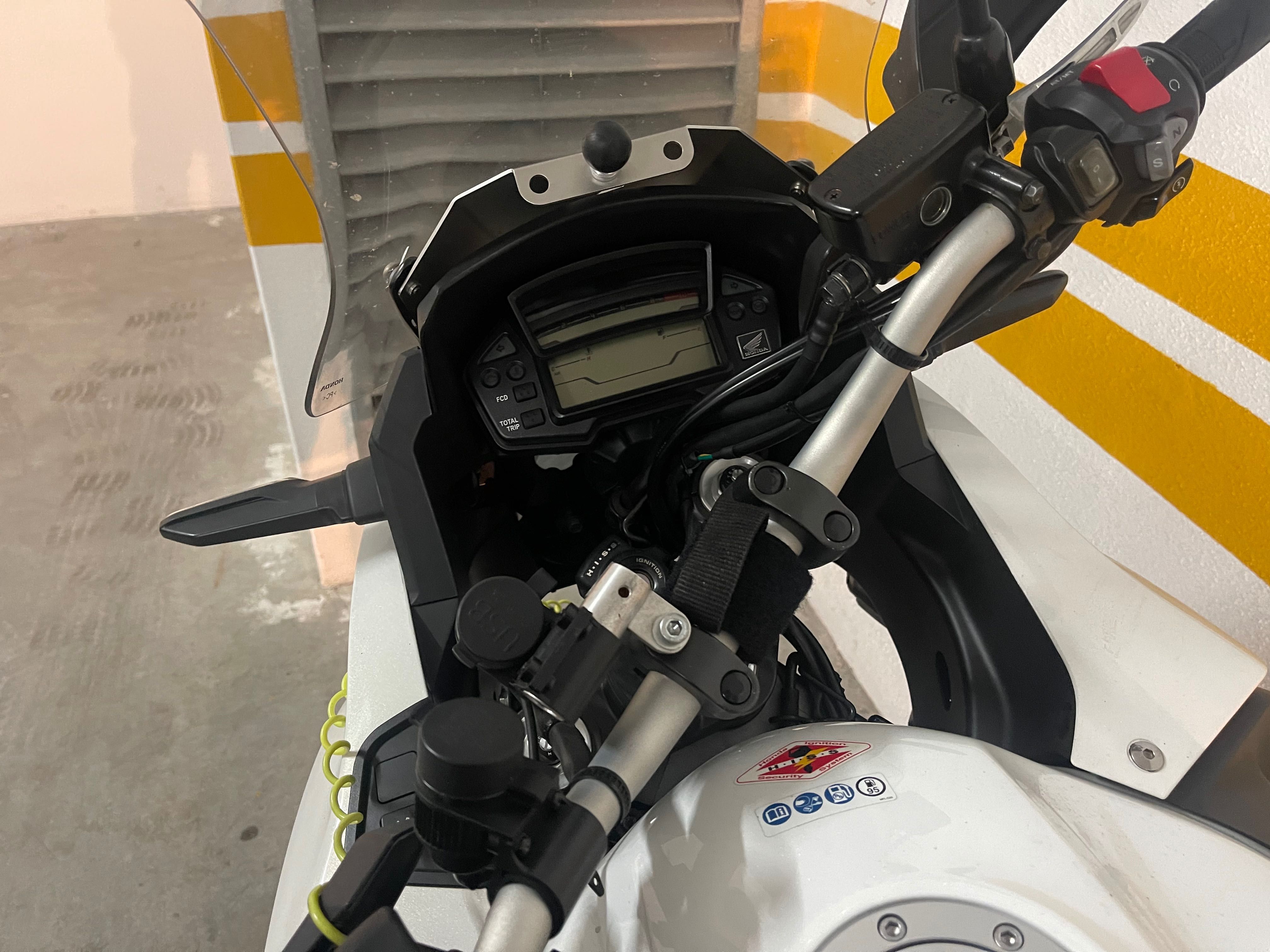 Honda Crosstourer vfr 1200x DCT- Vendo ou troco