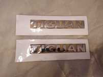 Letras Volkswagen Tiguan