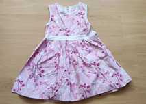 Sukienka Urban Rose 5-6lat r.110-116 S2