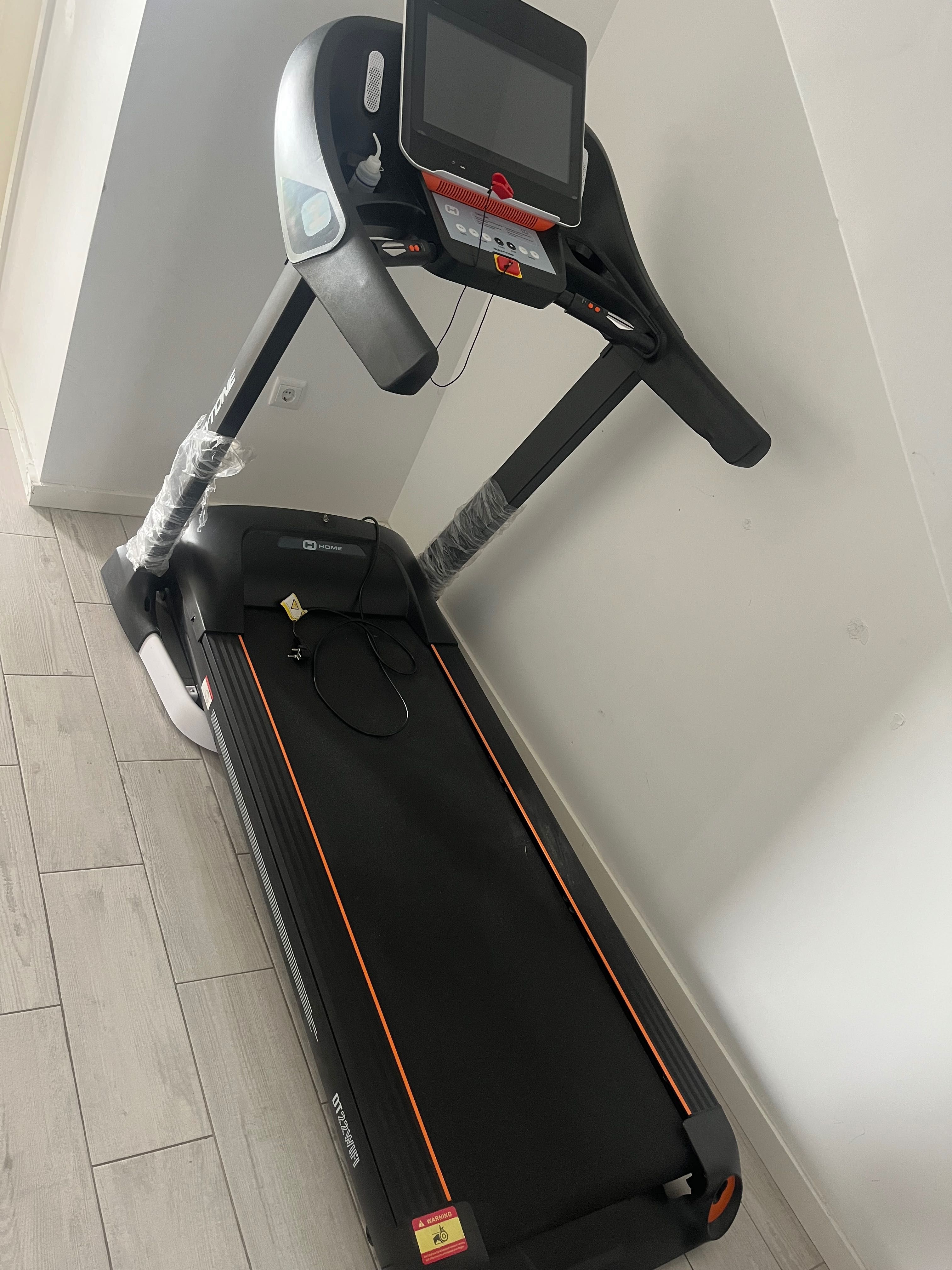 Passadeira corrida