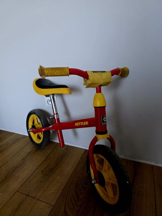 Rowerek biegowy Kettler