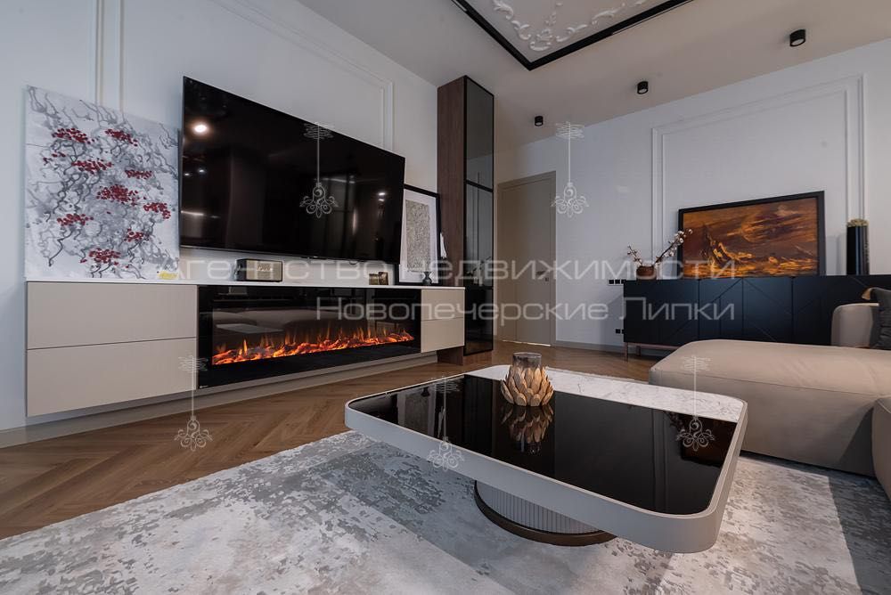 Продажа 4к квартиры 130м2, ЖК Новопечерские Липки Драгомирова 19а
