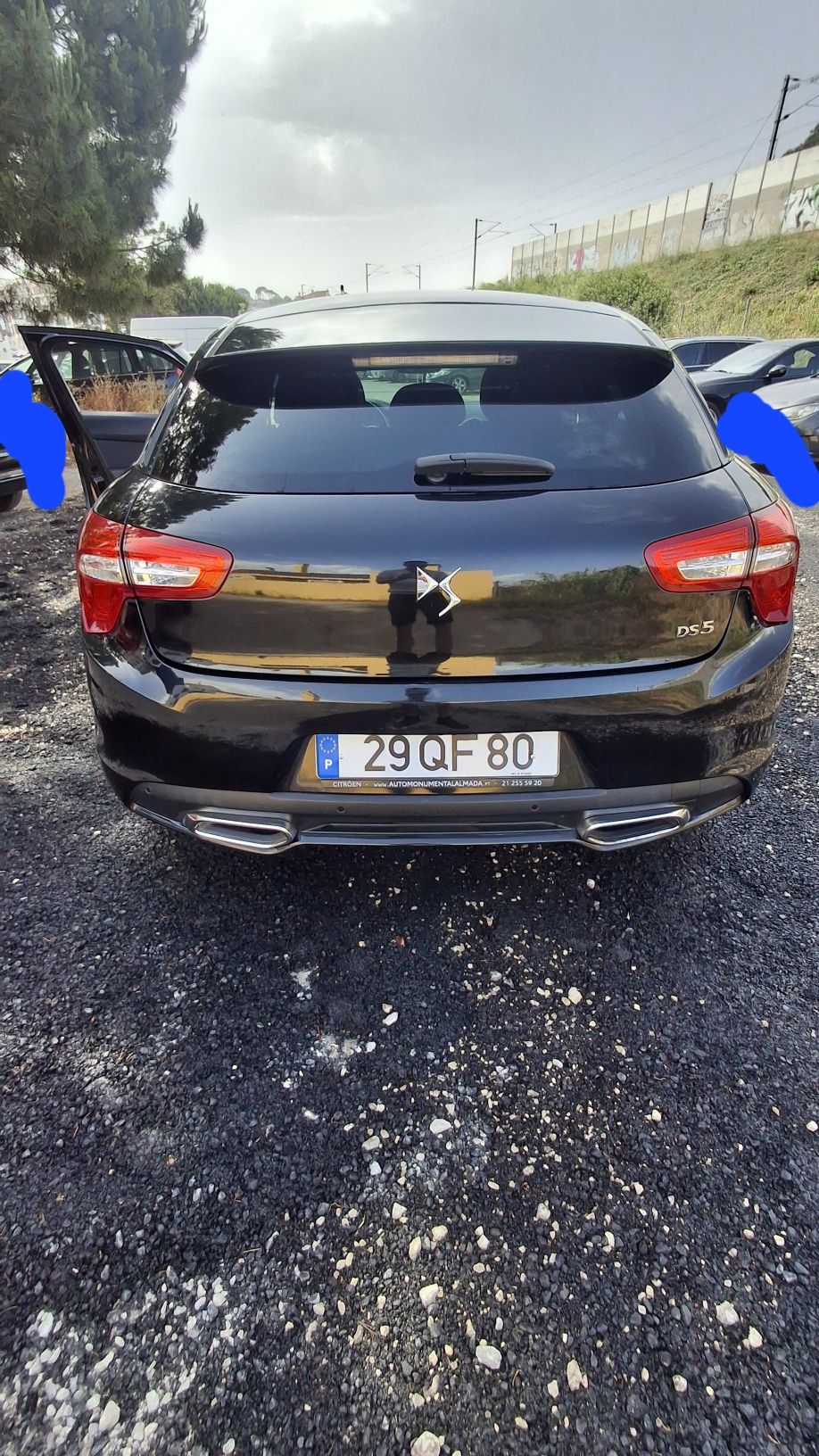 Ds5 1.6 Hdi 120 Cv