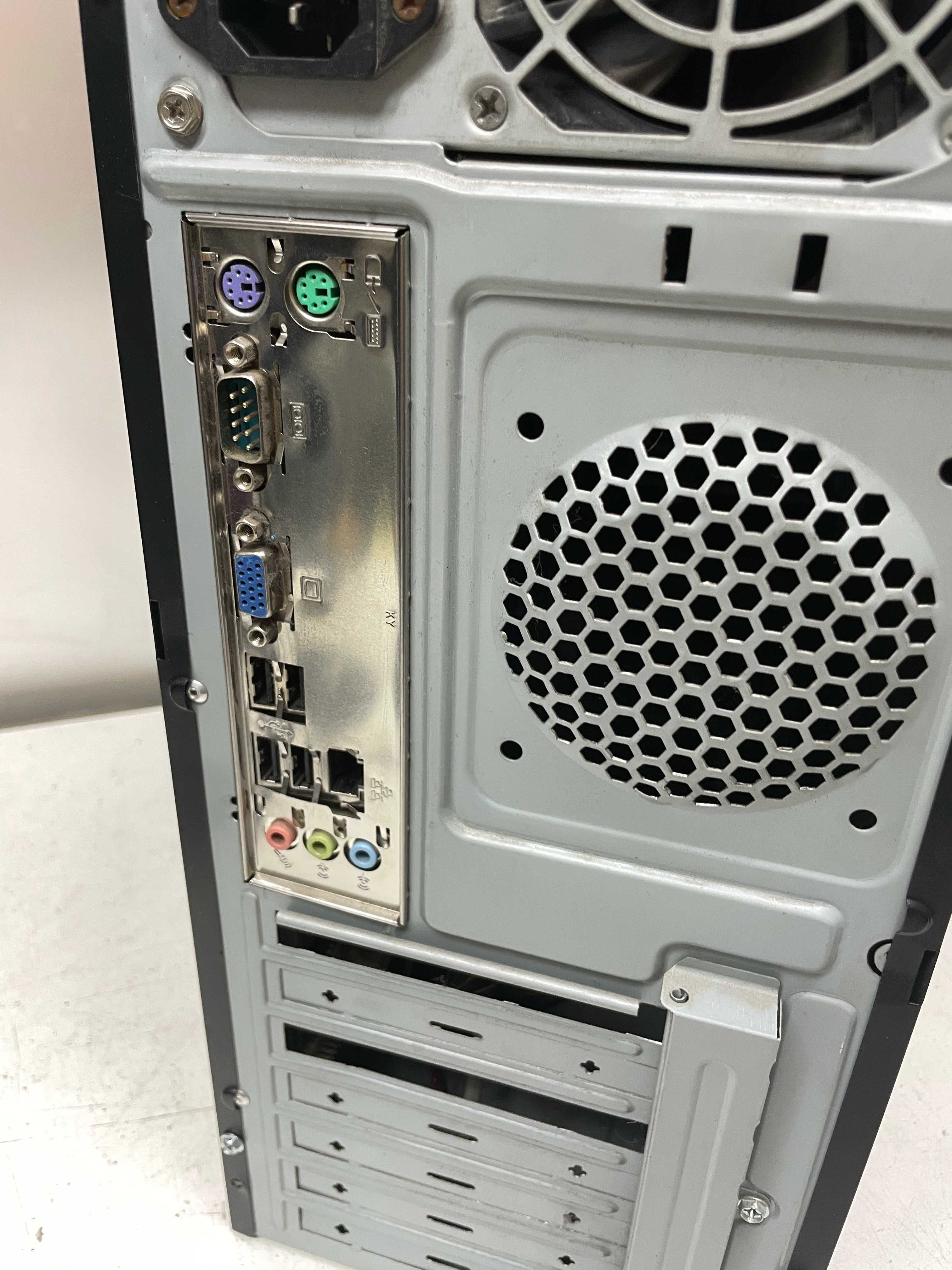 Компьютер для офиса Athlon II X2 270 Socket sAM3+ ASRock 960GM-GS3 FX