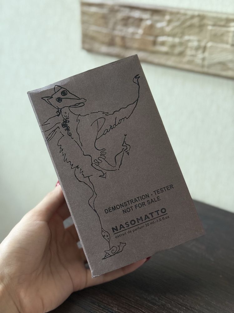 Парфуми Nasomatto Pardon 30ml оригінал