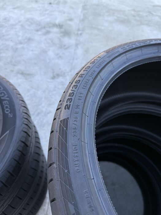 235/35/19 Continental Conti Sport Contact 5P