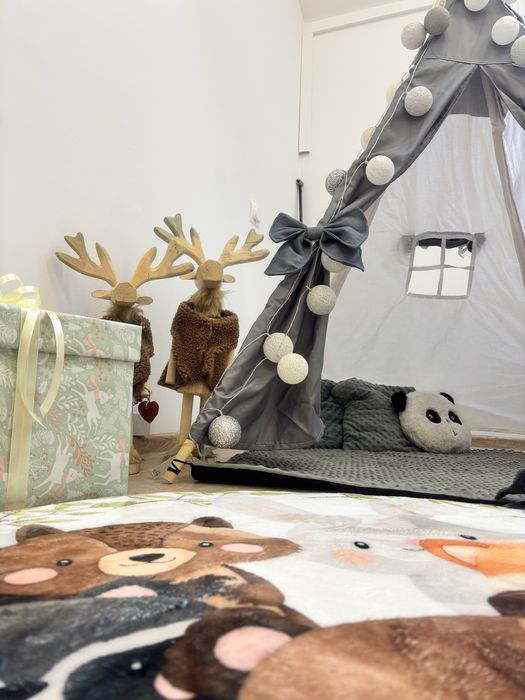 Świąteczna sesja zdjęciowa fotograf