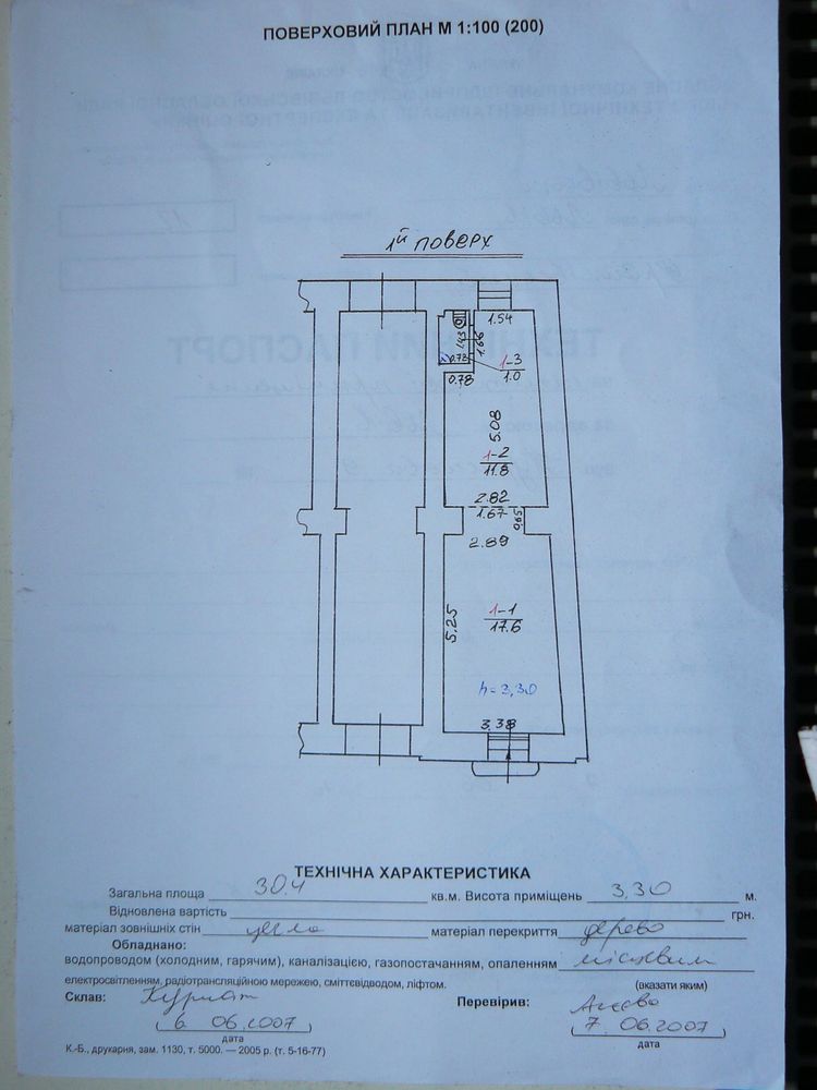 Продаж магазину по вул. Героїв УПА