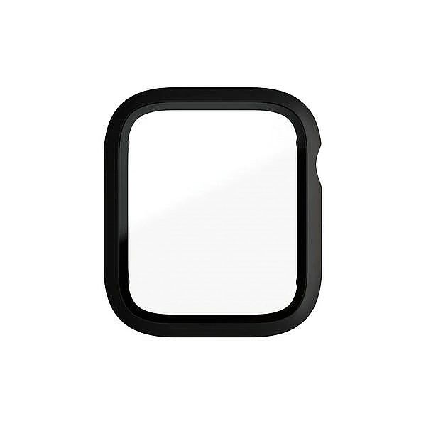Etui PanzerGlass Full Body na Apple Watch 7 / 8/41 mm - czarne