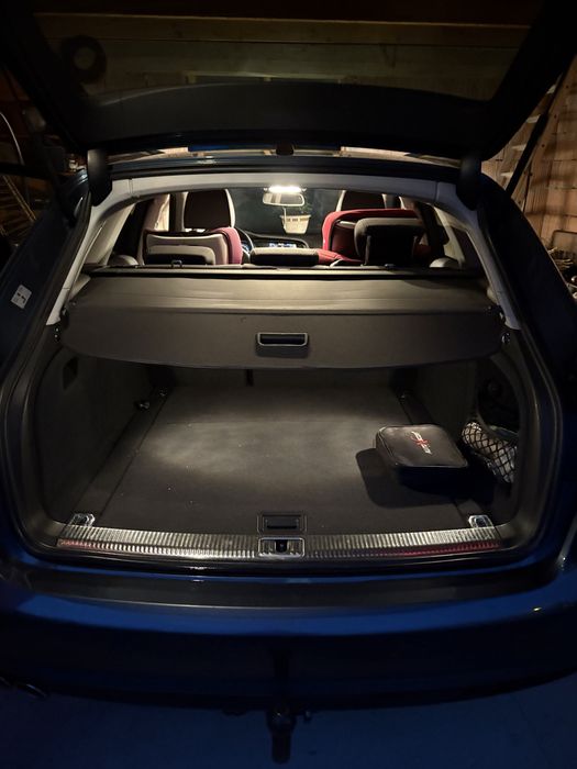 AUDI A4 B8 2.0 TDI kombi