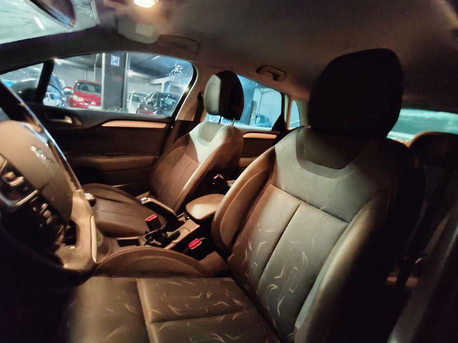 Citroen C4 1.6hdi ano 2010