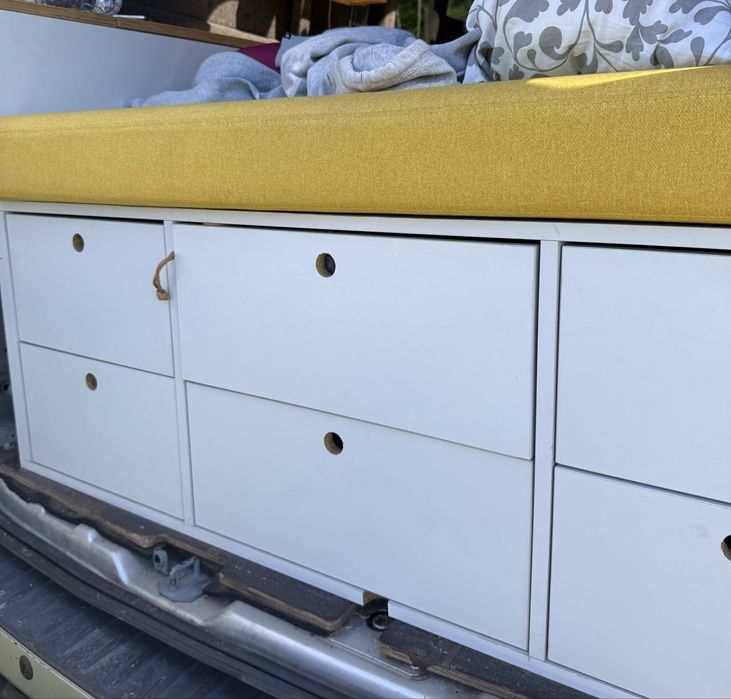 Ford transit custom 2.2 campervan versão longa