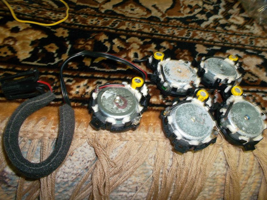 Harman Kardon вч-600 гр-2шт,НЧ-10гд-34-4ом-2шт600гр