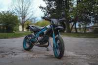 Motocykl Derbi Senda 70cc