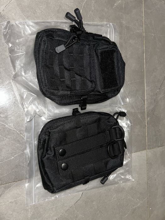 Taktyczna saszetka do paska